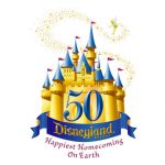Disneyland 50th Anniversary